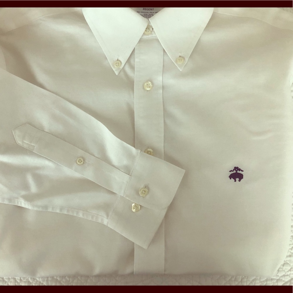 Men’s Brooks Brothers Regent Button Down